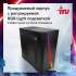 Компьютер iRU Game 310H6GE Intel Core i5 12400F,  DDR4 16ГБ, 512ГБ(SSD),  NVIDIA RTX3050 - 8 ГБ,  FreeDOS,  черный [2000605]